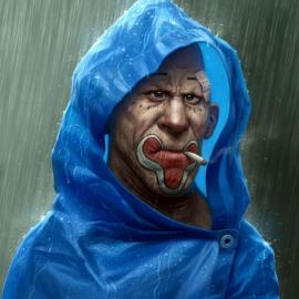 Michael Kutsche CG作品欣赏二