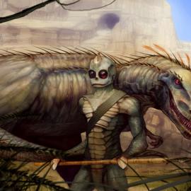 Rob Thomas CG作品欣赏