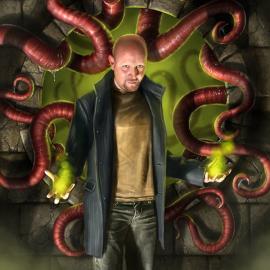 Henning Ludvigsen电脑图像作品欣赏