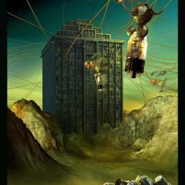 CG大师 Peter Hofmann作品欣赏