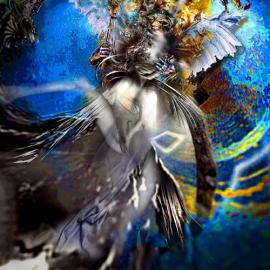 法国Werner Hornung 创意拼贴CG欣赏一