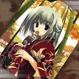 少女杂志封面选