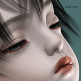 日本marion情色数码娃娃CG作品