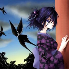 Nefis 动漫画欣赏