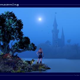 Tony Hayes CG作品欣赏二