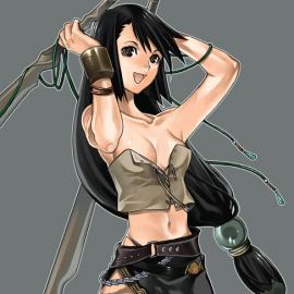 Freitag动漫作品欣赏