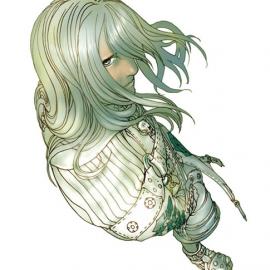 美国概念艺术家Wen-M作品欣赏九