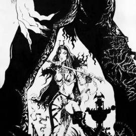 学员(FLYING)作品欣赏二