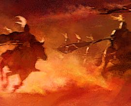 游戏影视概念设计师李鸿儒作品欣赏二