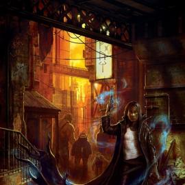 法国艺术家Marc Simonetti的CG作品欣赏