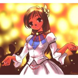 Teruchan动漫画欣赏一