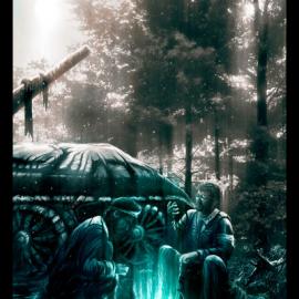 异都alexiussCG作品欣赏