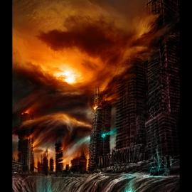 异都alexiussCG作品欣赏三