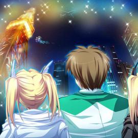 [世界树与恋爱魔法师]完美恋情欣赏三