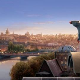 料理鼠王CG欣赏