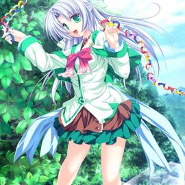 [世界树与恋爱魔法师]完美恋情欣赏二