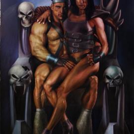 Rafael Teruel Cáceres CG作品欣赏