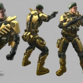 委内瑞拉 Cesar Rizo CG作品欣赏