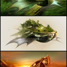 Tomasz Maronski CG作品欣赏（二）