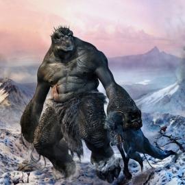 Pierre Bourgeot CG作品欣赏