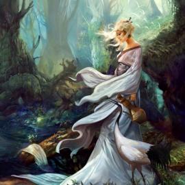 Wei chen CG作品欣赏