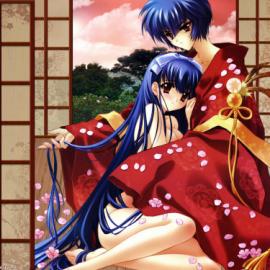 《桃华月惮 无颜之月Ⅱ》（1）