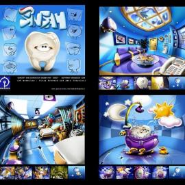 Habib Feghali CG作品欣赏