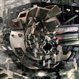 Au Yeung Chun Hay CG作品欣赏