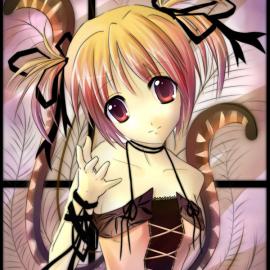 Kerahna 卡通漫画欣赏