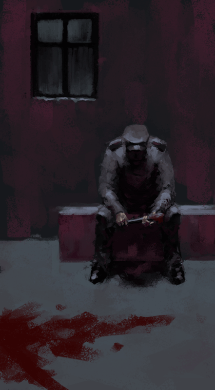 RobertoOrtiz CG作品欣赏