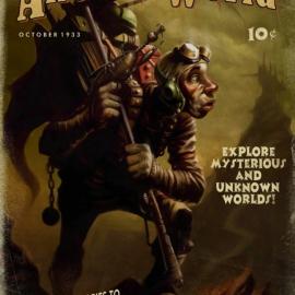 Preilly CG作品欣赏