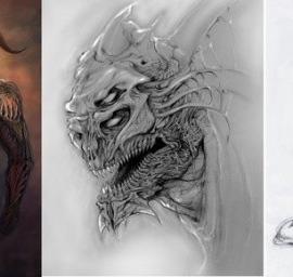 Julianna Kolakis CG作品欣赏