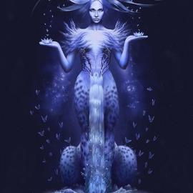 Liiga Smilshkalne CG作品欣赏