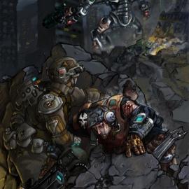 Kirt Stanke CG作品欣赏