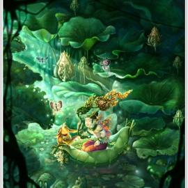 Mr.charermpol kurairat CG作品欣赏