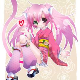 Chikkuru 漫画人物作品集