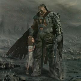 Zubuyer Kaolin CG作品欣赏