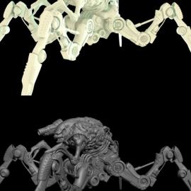 Martin Sanchez CG作品欣赏