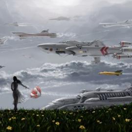 Rui Xu CG作品欣赏