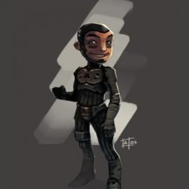 Nelson Inomvan CG作品欣赏