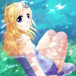 Felicia-Val 漫画欣赏