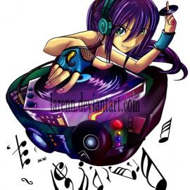 Lorena Velasco Terán 卡通漫画