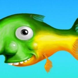 Turbanov Vladislav Dmitrievich CG作品欣赏