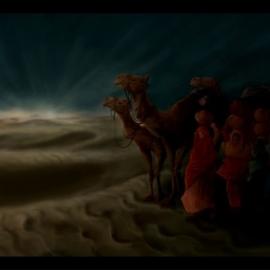 巴基斯坦 nenee babes CG作品欣赏