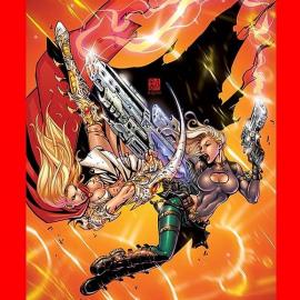 Wang Wei CG作品欣赏