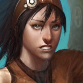 中国 Liu Yang CG作品欣赏