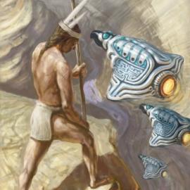 Alex Kelly CG作品欣赏