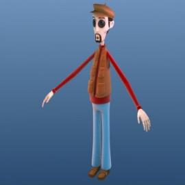 Gabriel Sabsay CG作品欣赏