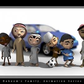 Reda Al-Yousef CG作品欣赏