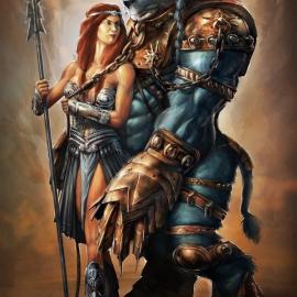 Raul Ovejero CG作品欣赏